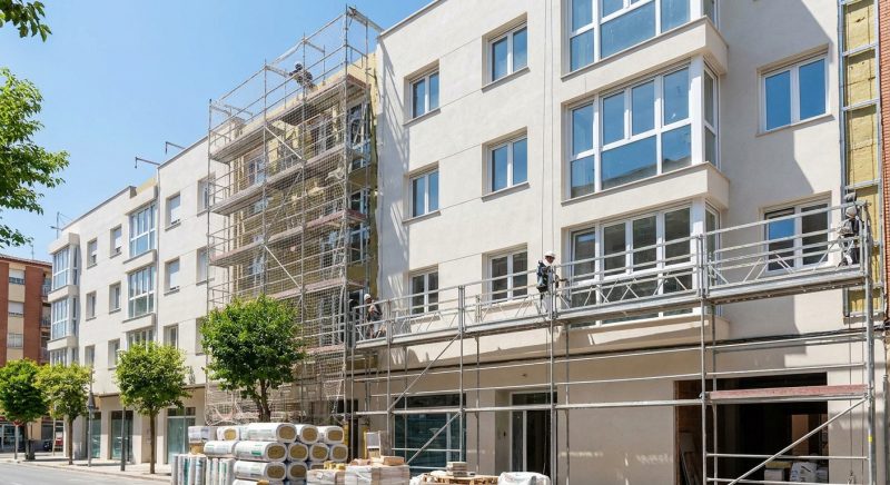 CAE para comunidades de propietarios: cómo monetizar la rehabilitación energética
