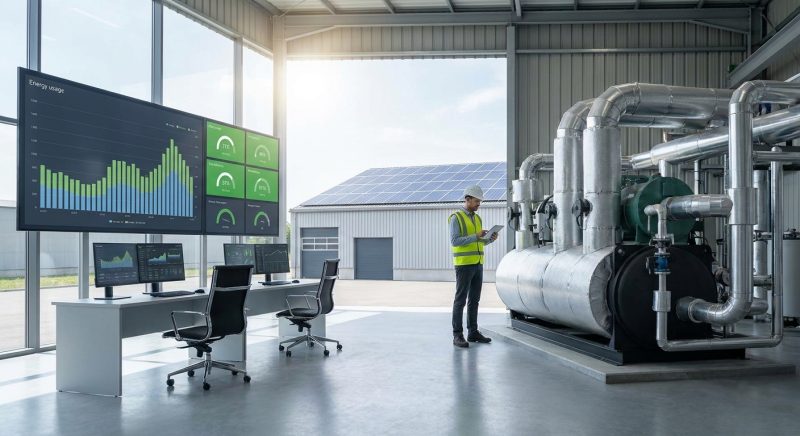 industrial energy efficiency