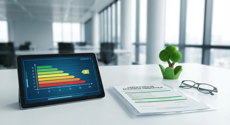 energy efficiency certificate