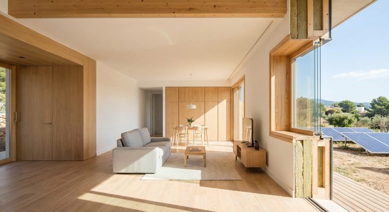 energy efficient house insulation