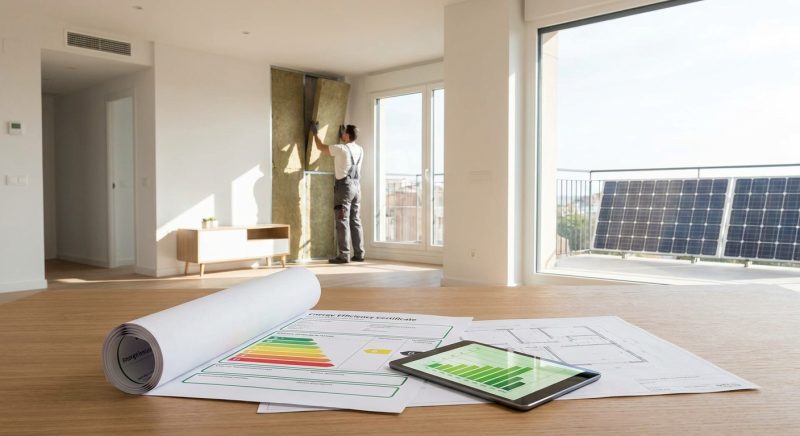 energy efficiency home renovation