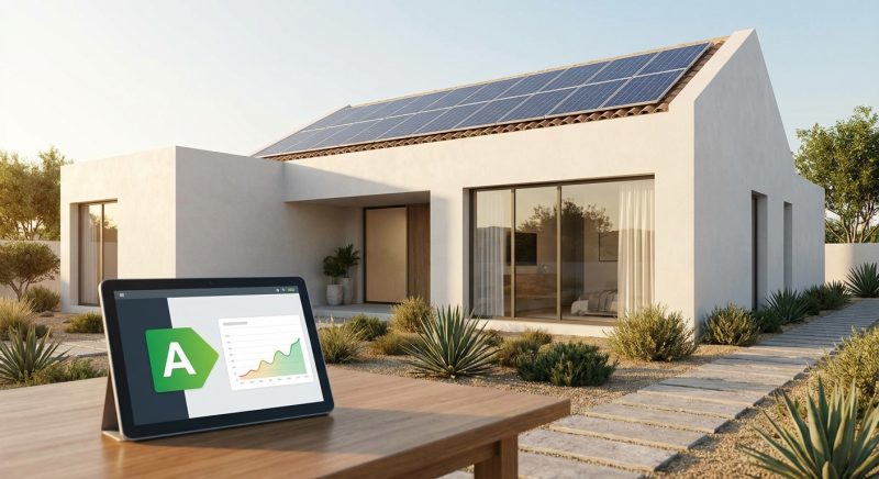 energy efficiency rating house